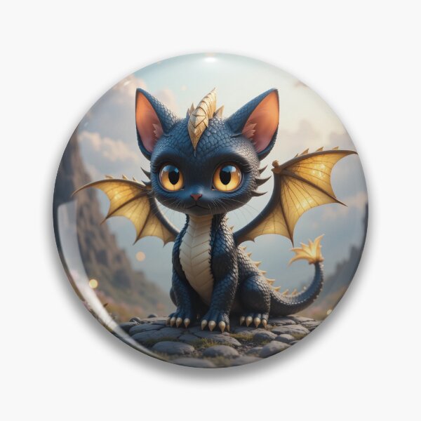 Item preview, Dragon-Cat designed and sold by RaF71PrO.