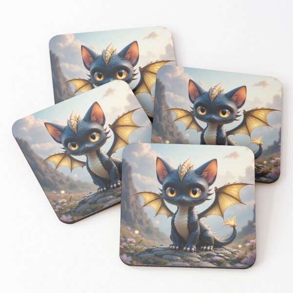 Item preview, Dragon-Cat designed and sold by RaF71PrO.