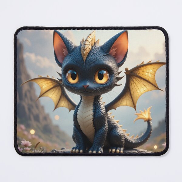 Item preview, Dragon-Cat designed and sold by RaF71PrO.