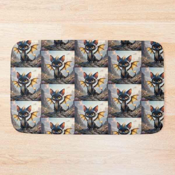 Item preview, Dragon-Cat designed and sold by RaF71PrO.