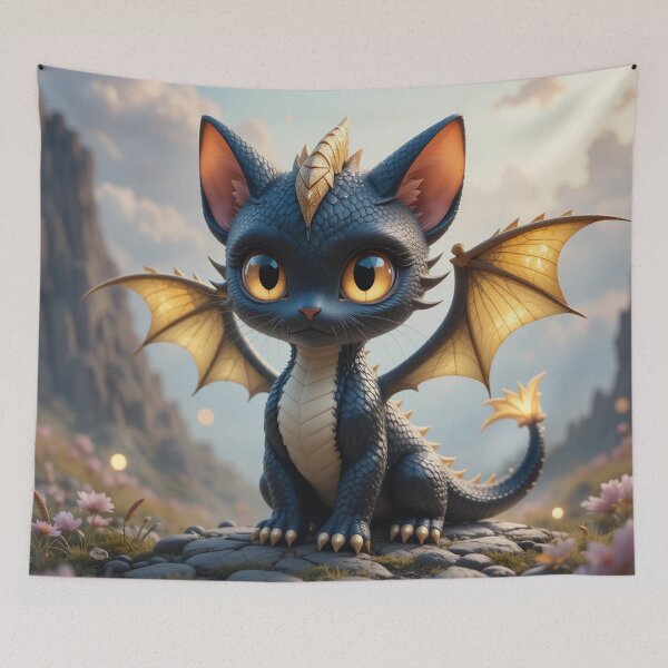 Item preview, Dragon-Cat designed and sold by RaF71PrO.
