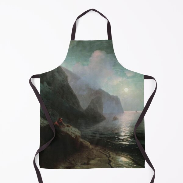 Item preview, Pushkin in Gurzuf designed and sold by SharonTheFirst.