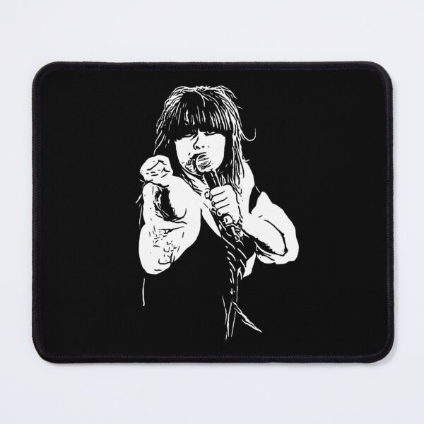 Item preview, Aussie Rock Legend Chrissy Amphlett  designed and sold by StencilMenace.