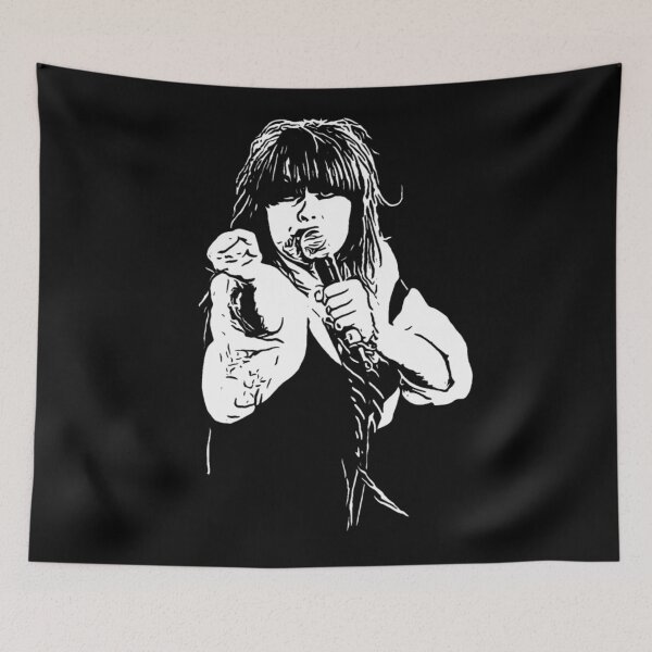 Item preview, Aussie Rock Legend Chrissy Amphlett  designed and sold by StencilMenace.