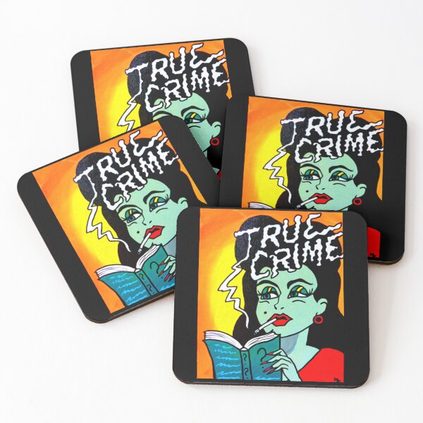 Item preview, True Crime designed and sold by True Poison.