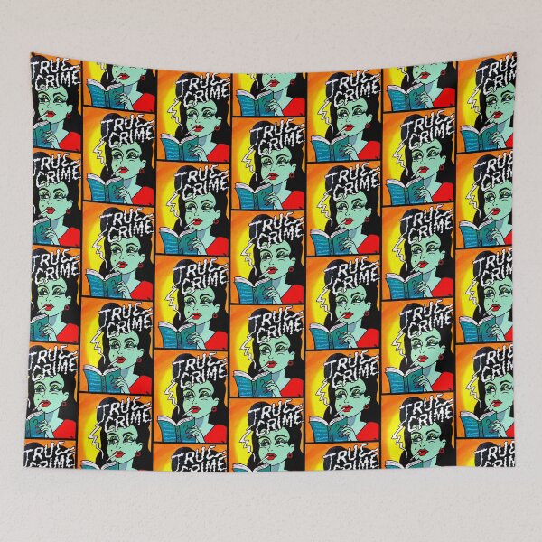 Item preview, True Crime designed and sold by True Poison.