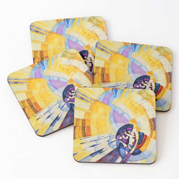 Item preview, Frank Kupka designed and sold by depthsmoke.