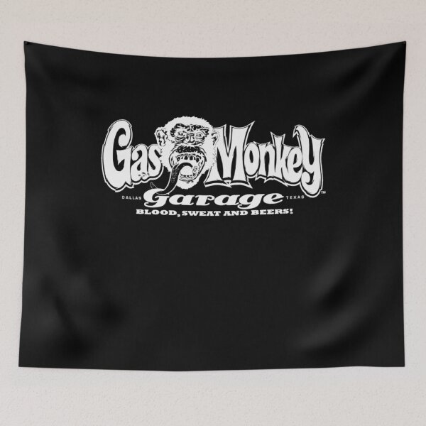 Item preview, Gas Monket Garage  designed and sold by kestascool.
