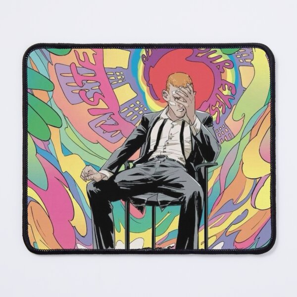 Item preview, Absolute Martian Manhunter Sprialing designed and sold by Rat Pack Designs.