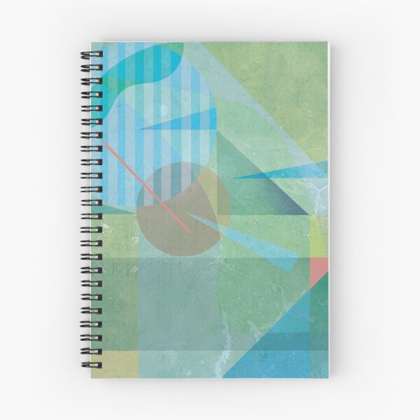Item preview, Pastel geometrical pattern designed and sold by korasi.