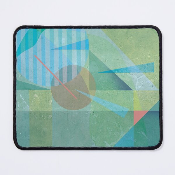 Item preview, Pastel geometrical pattern designed and sold by korasi.