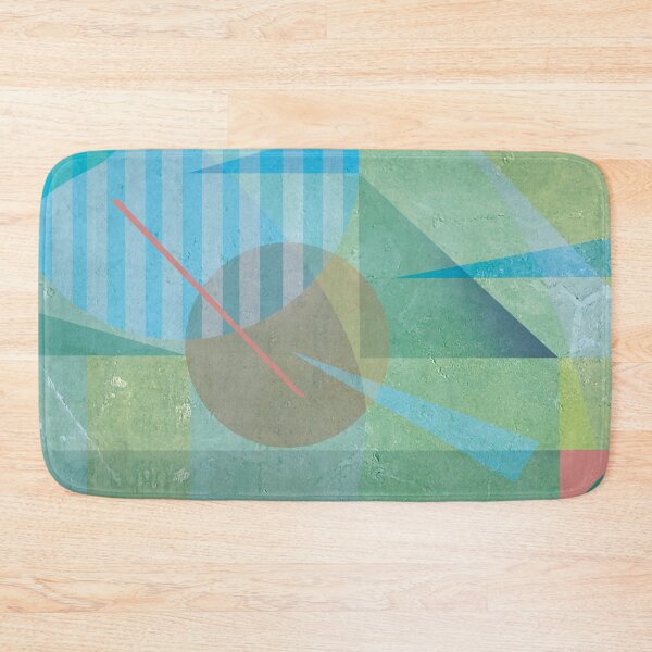 Item preview, Pastel geometrical pattern designed and sold by korasi.