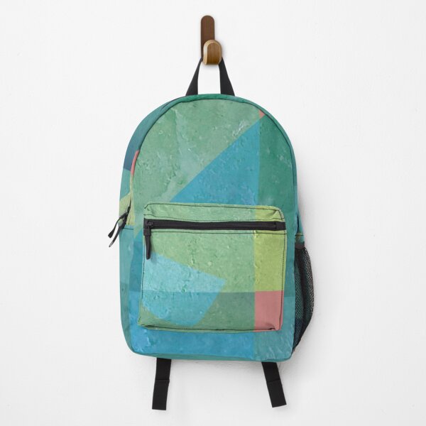Item preview, Pastel geometrical pattern designed and sold by korasi.