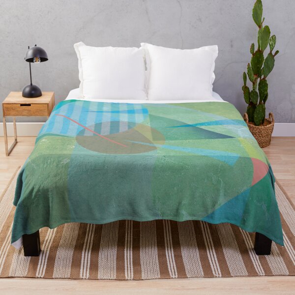 Item preview, Pastel geometrical pattern designed and sold by korasi.