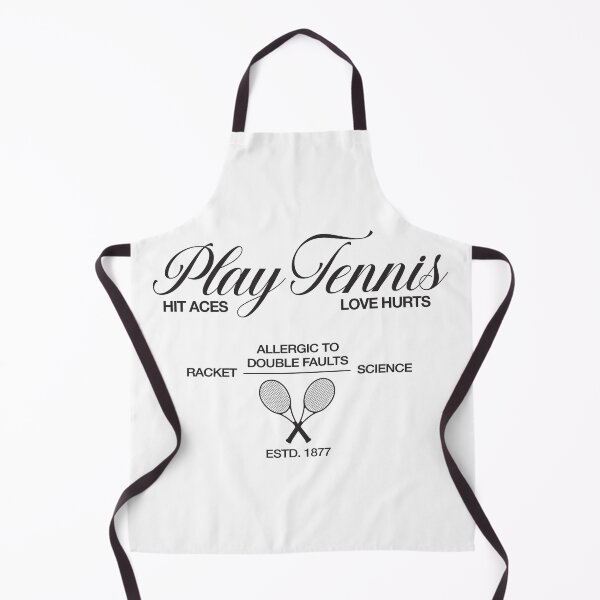 Item preview, Play Tennis, Hit Aces, Love Hurts designed and sold by Stil-Mix.