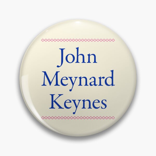 Item preview, John Maynard Keynes, Bloomsbury Group designed and sold by CharlottePlaceArt.