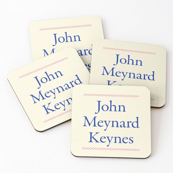 Item preview, John Maynard Keynes, Bloomsbury Group designed and sold by CharlottePlaceArt.