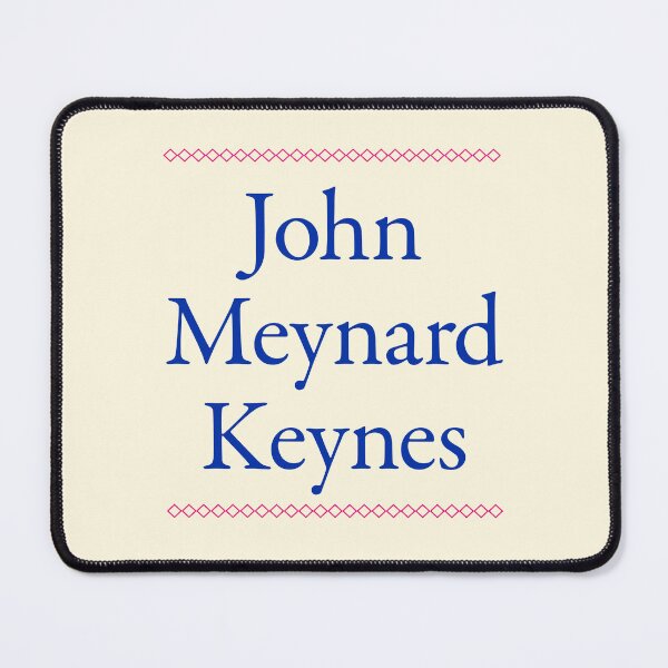 Item preview, John Maynard Keynes, Bloomsbury Group designed and sold by CharlottePlaceArt.