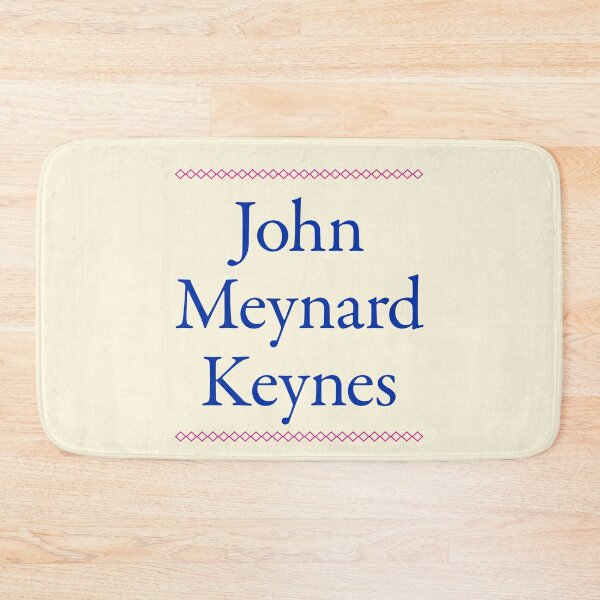 Item preview, John Maynard Keynes, Bloomsbury Group designed and sold by CharlottePlaceArt.