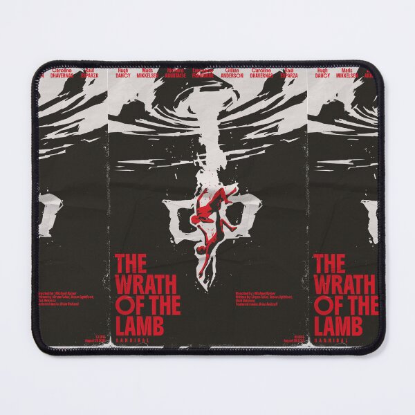 Item preview, The Wrath Of The Lamb  designed and sold by creehowlett.