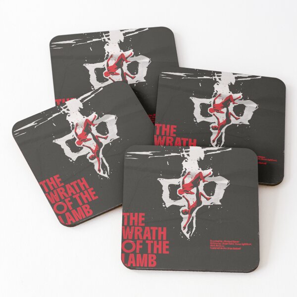 Item preview, The Wrath Of The Lamb  designed and sold by creehowlett.