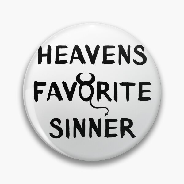 Item preview, heavens favorite sinner designed and sold by qiroco.