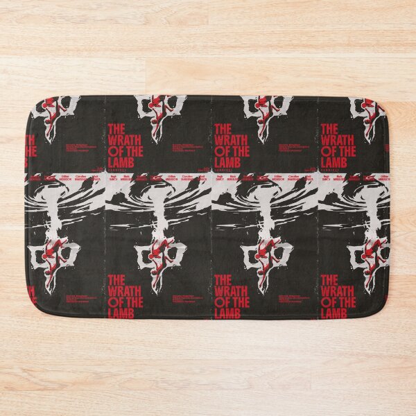 Item preview, The Wrath Of The Lamb  designed and sold by creehowlett.