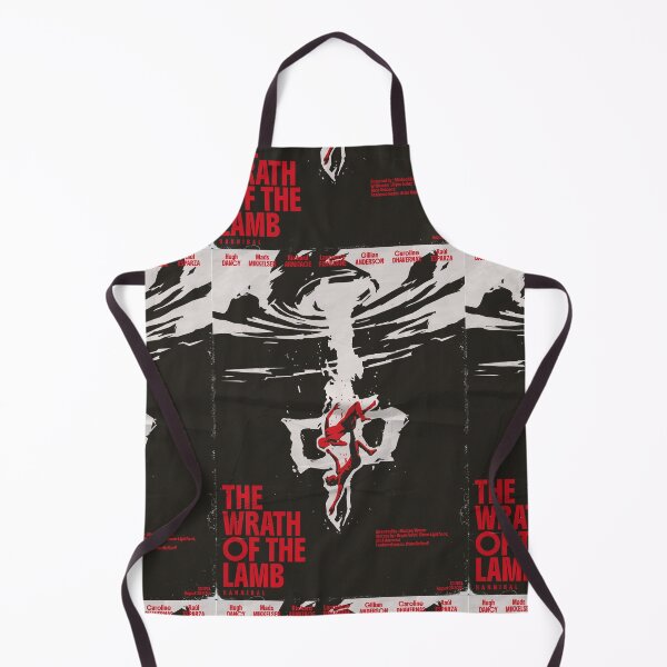 Item preview, The Wrath Of The Lamb designed and sold by creehowlett.