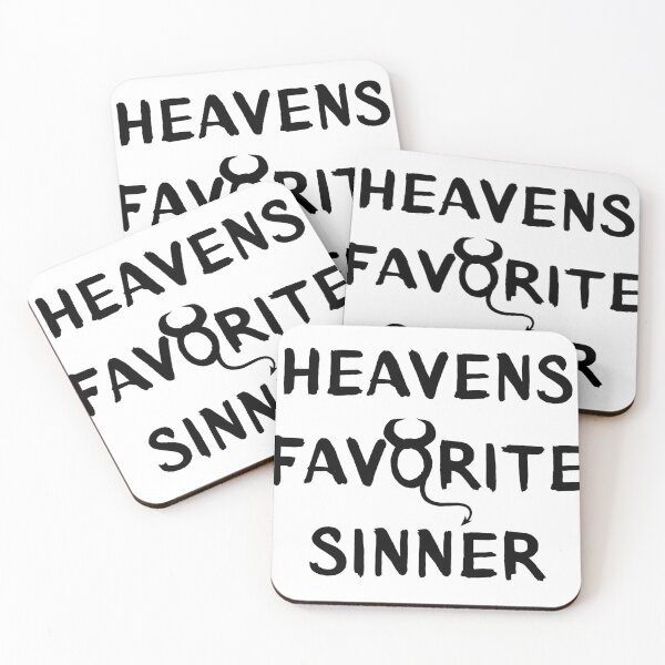 Item preview, heavens favorite sinner designed and sold by qiroco.