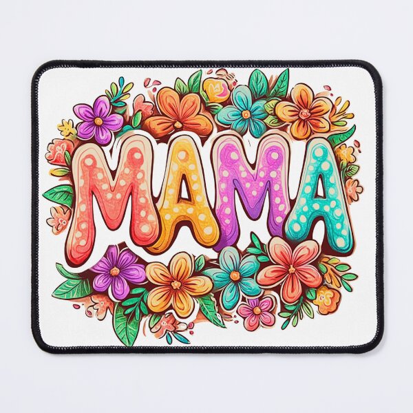 Item preview, MAMA designed and sold by BrightMetalShop.