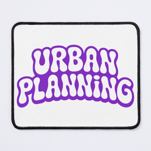 Item preview, Urban Planning Retro designed and sold by Son Of The Fox.