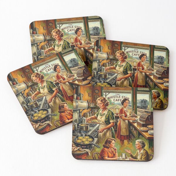 Item preview, Towanda!: A Tribute to Idgie and Ruth designed and sold by Art's Diner.