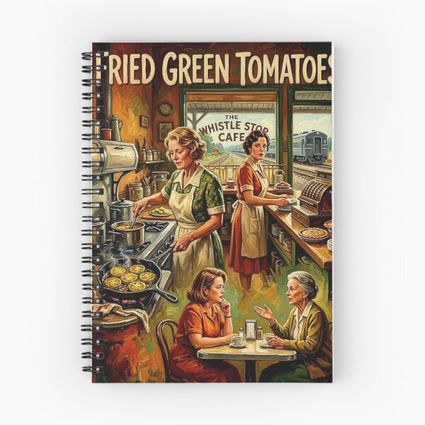 Item preview, Towanda!: A Tribute to Idgie and Ruth designed and sold by Art's Diner.