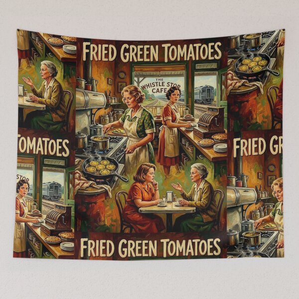 Item preview, Towanda!: A Tribute to Idgie and Ruth designed and sold by Art's Diner.