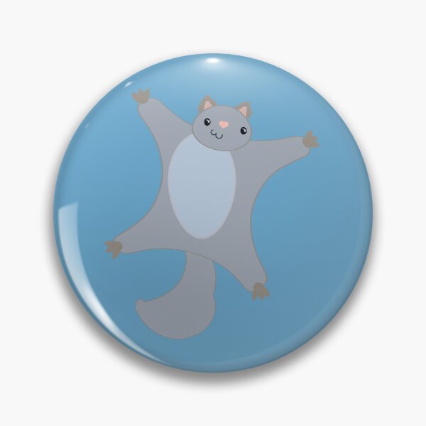 Item preview, Flying Squirrel  designed and sold by Day10Machine.