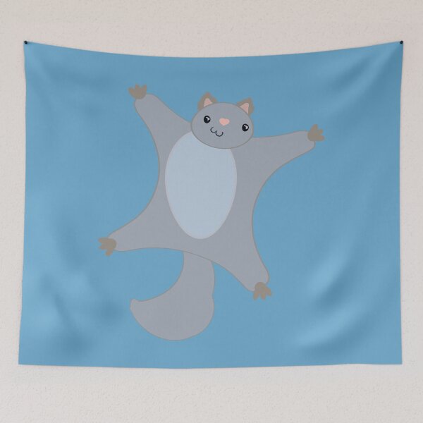 Item preview, Flying Squirrel  designed and sold by Day10Machine.