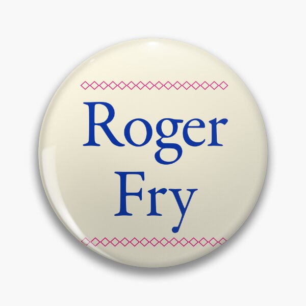 Item preview, Roger Fry, Bloomsbury Group designed and sold by CharlottePlaceArt.