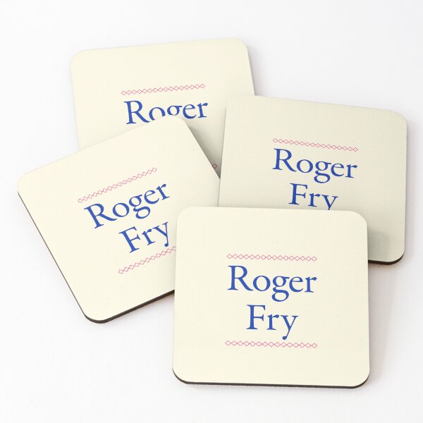 Item preview, Roger Fry, Bloomsbury Group designed and sold by CharlottePlaceArt.