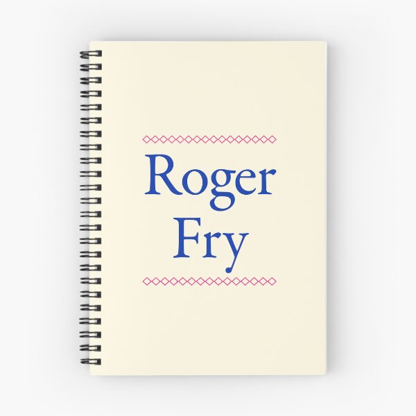 Item preview, Roger Fry, Bloomsbury Group designed and sold by CharlottePlaceArt.