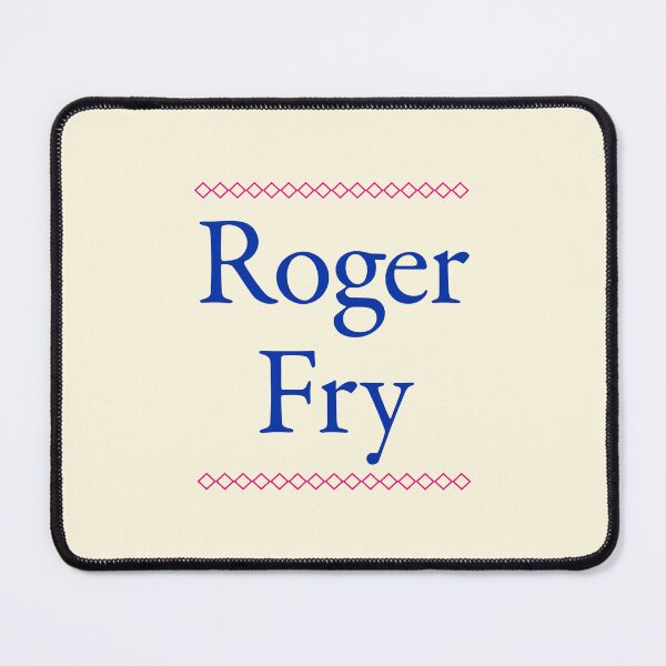 Item preview, Roger Fry, Bloomsbury Group designed and sold by CharlottePlaceArt.