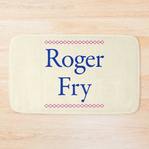 Item preview, Roger Fry, Bloomsbury Group designed and sold by CharlottePlaceArt.