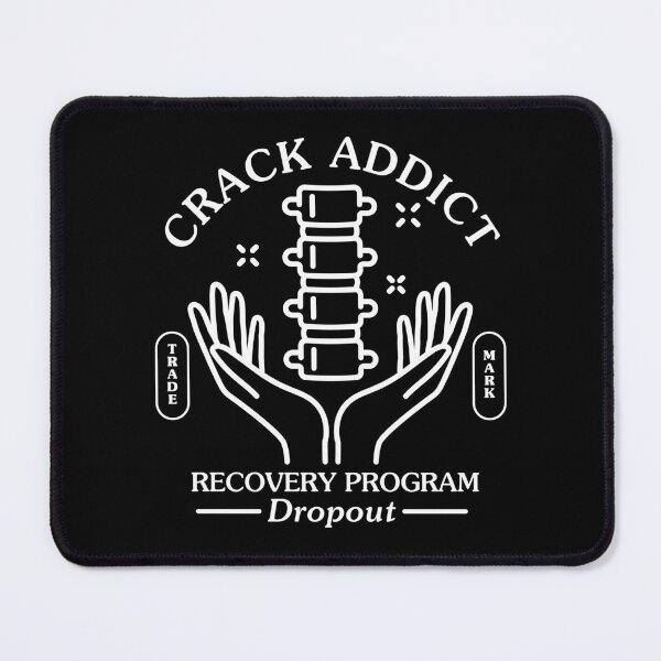 Item preview, Crack addict recovery program  designed and sold by Peerless-Prime.