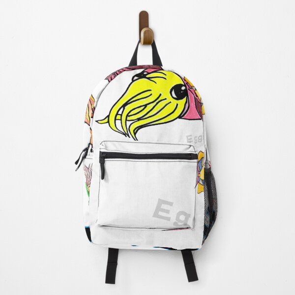 Item preview, Cute Japanese Squid Illustration – Colorful Ika Characters designed and sold by NANTONAKU〜なんとなく〜.