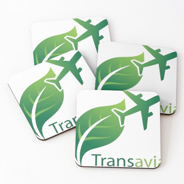 Item preview, Green Transavia Travel Design designed and sold by MystiColo.