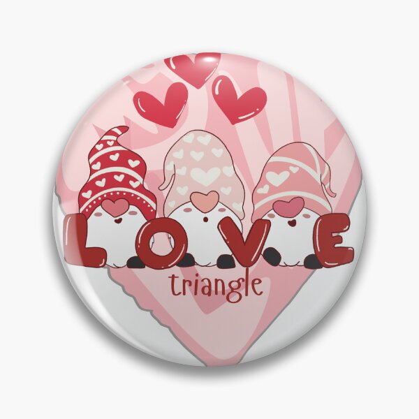 Item preview, Cute Valentine Gnome Aesthetic designed and sold by Vibe Candy studio..