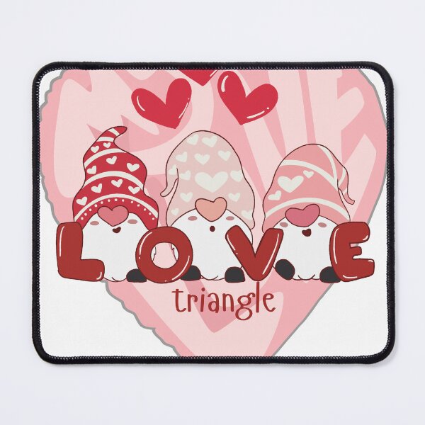 Item preview, Cute Valentine Gnome Aesthetic designed and sold by Vibe Candy studio..