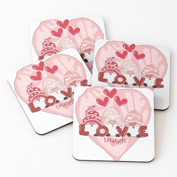 Item preview, Cute Valentine Gnome Aesthetic designed and sold by Vibe Candy studio..