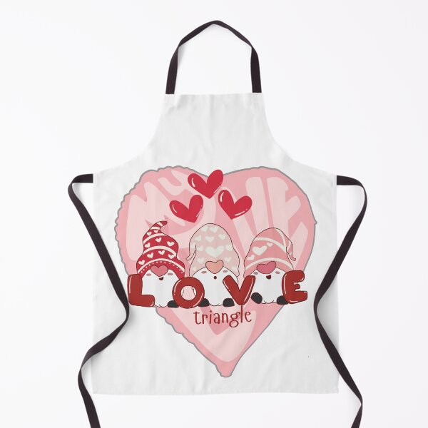 Item preview, Cute Valentine Gnome Aesthetic designed and sold by Vibe Candy studio..