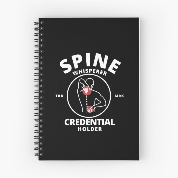 Item preview, Spine whisperer credential  designed and sold by Peerless-Prime.