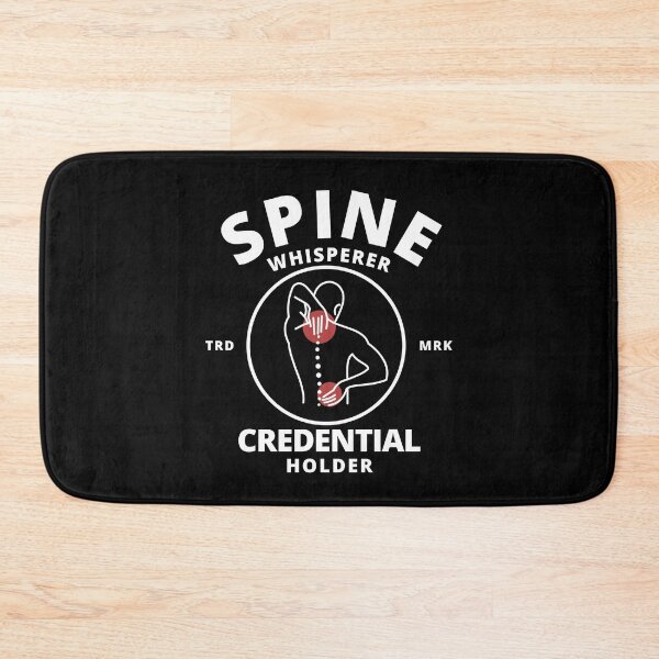 Item preview, Spine whisperer credential  designed and sold by Peerless-Prime.